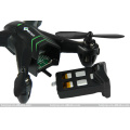 WLtoys Q242-K WIFI FPV 4 Canal 6 eixos Gyro 2.4 GHz Quadricóptero RC com Câmera HD 2.0MP SJY-Q242K